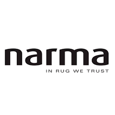 Офіційний логотип бренду Narma