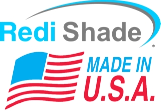 Redi Shade Официальный логотип бренда Redi Shade