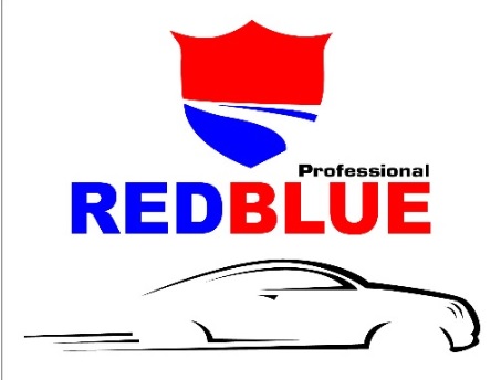Офіційний логотип бренду Red Blue