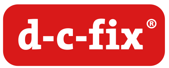 d-c-fix Официальный логотип бренда d-c-fix