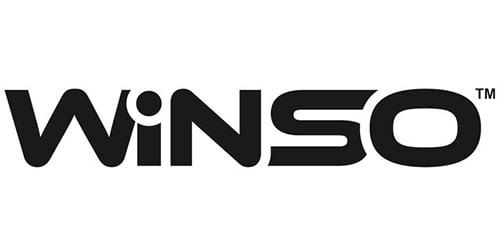 Офіційний логотип бренду WINSO
