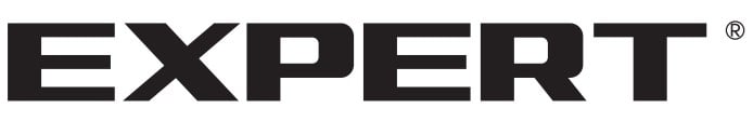 Офіційний логотип бренду Expert