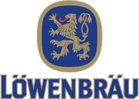 Официальный логотип бренда Lowenbrau