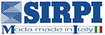 Sirpi Официальный логотип бренда Sirpi