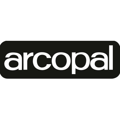 Офіційний логотип бренду Arcopal
