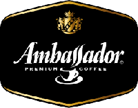 Официальный логотип бренда Ambassador
