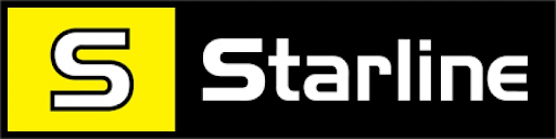 STARLINE Официальный логотип бренда STARLINE