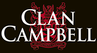 Официальный логотип бренда Clan Campbell