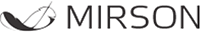 Офіційний логотип бренду MirSon
