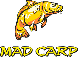 Офіційний логотип бренду Mad-Carp