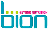Офіційний логотип бренду BION