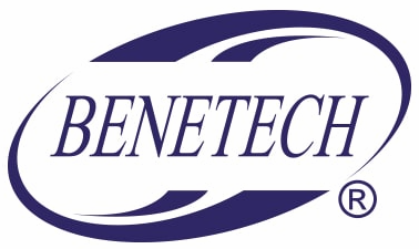 Официальный логотип бренда BENETECH