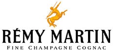 Официальный логотип бренда Remy Martin