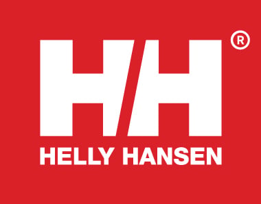 Офіційний логотип бренду Helly Hansen