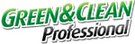 Офіційний логотип бренду Green&Clean