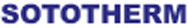 Официальный логотип бренда SOTOTHERM