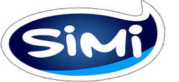 Офіційний логотип бренду Simi