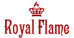 Royal Flame Официальный логотип бренда Royal Flame