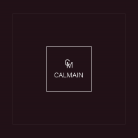 Официальный логотип бренда Calmain