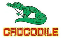 Официальный логотип бренда Crocodille
