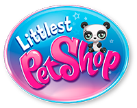 Littlest Pet Shop Офіційний логотип бренду Littlest Pet Shop