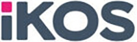 Офіційний логотип бренду IKOS