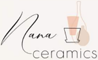 Официальный логотип бренда Nana ceramics
