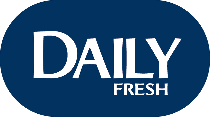 Офіційний логотип бренду Daily Fresh