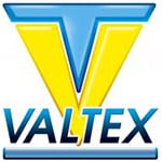 Офіційний логотип бренду Valtex