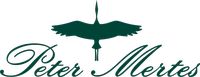 Официальный логотип бренда PETER MERTES
