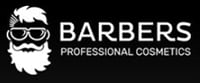 Офіційний логотип бренду BARBERS