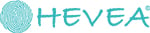 Официальный логотип бренда Hevea