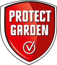 Офіційний логотип бренду Protect Garden