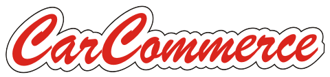 CarCommerce Официальный логотип бренда CarCommerce