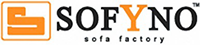 Офіційний логотип бренду SOFYNO