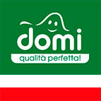 Офіційний логотип бренду Domi