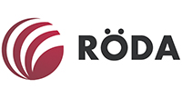 Офіційний логотип бренду Roda