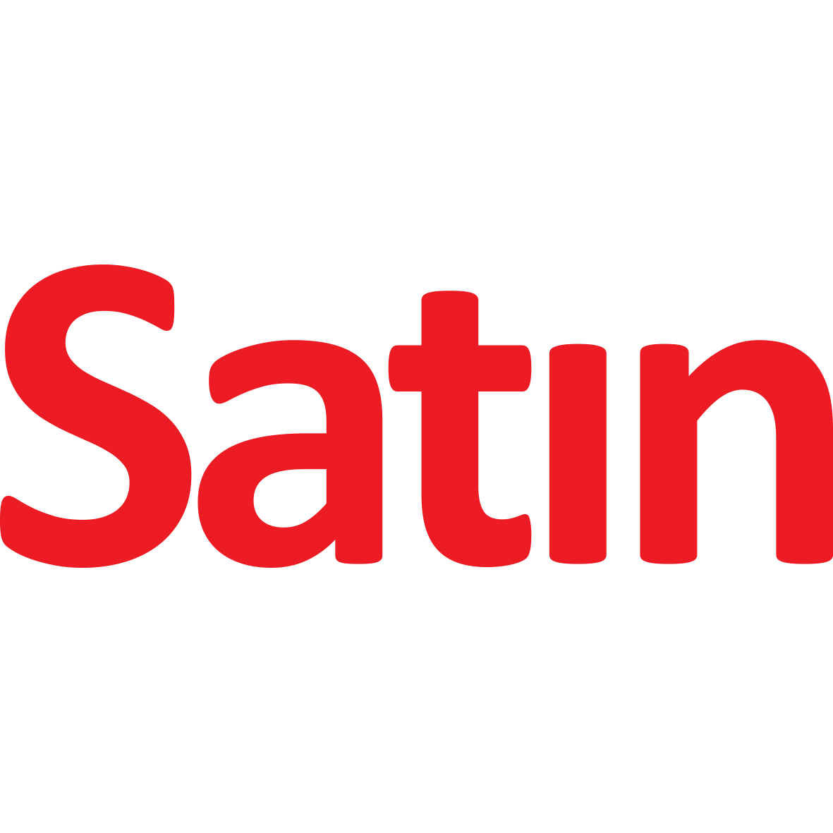 Satin Официальный логотип бренда Satin