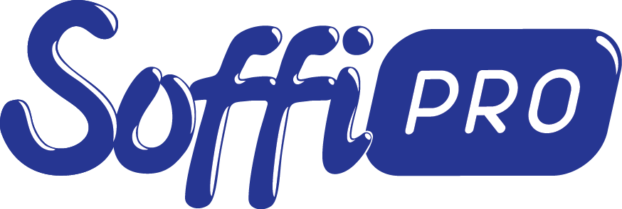 Официальный логотип бренда SoffiPRO