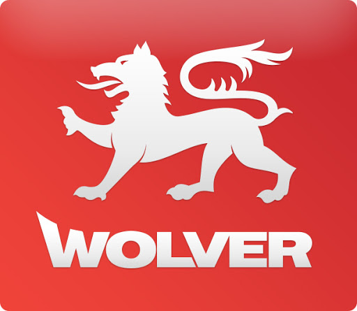 Офіційний логотип бренду Wolver