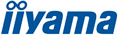 Офіційний логотип бренду Iiyama