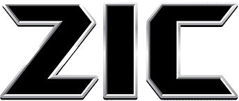 Офіційний логотип бренду ZIC