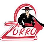Официальный логотип бренда Zorro