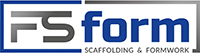 Официальный логотип бренда FS form