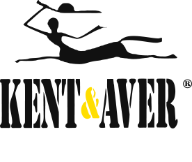 Офіційний логотип бренду KENT&AVER