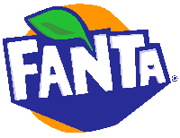 Офіційний логотип бренду Fanta