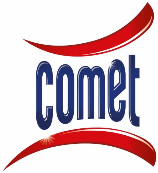 Comet Официальный логотип бренда Comet