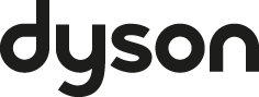 Офіційний логотип бренду Dyson