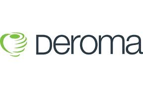 DEROMA Официальный логотип бренда DEROMA
