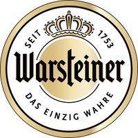 Официальный логотип бренда Warsteiner